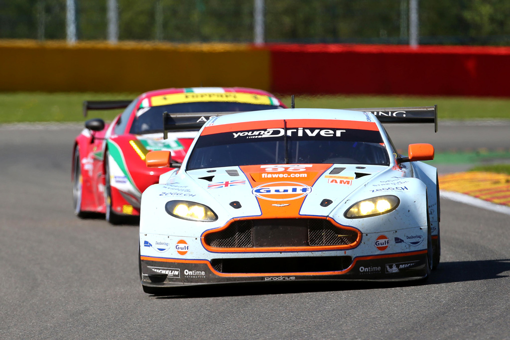 (Foto: Aston Martin Racing)